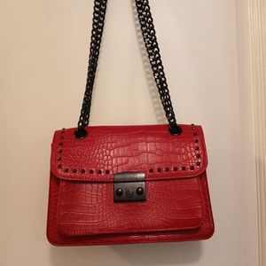 Badgley mischka crossbody